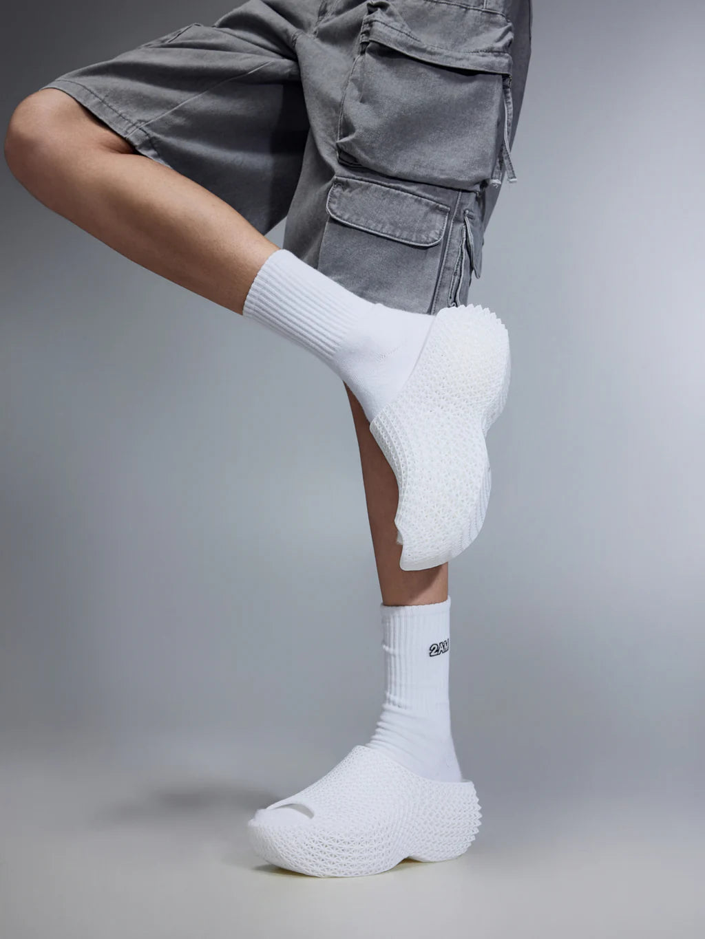 Clog 3D Printed Slip On