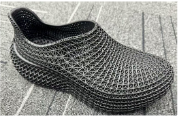 Rocker 3D Printed Sneaker