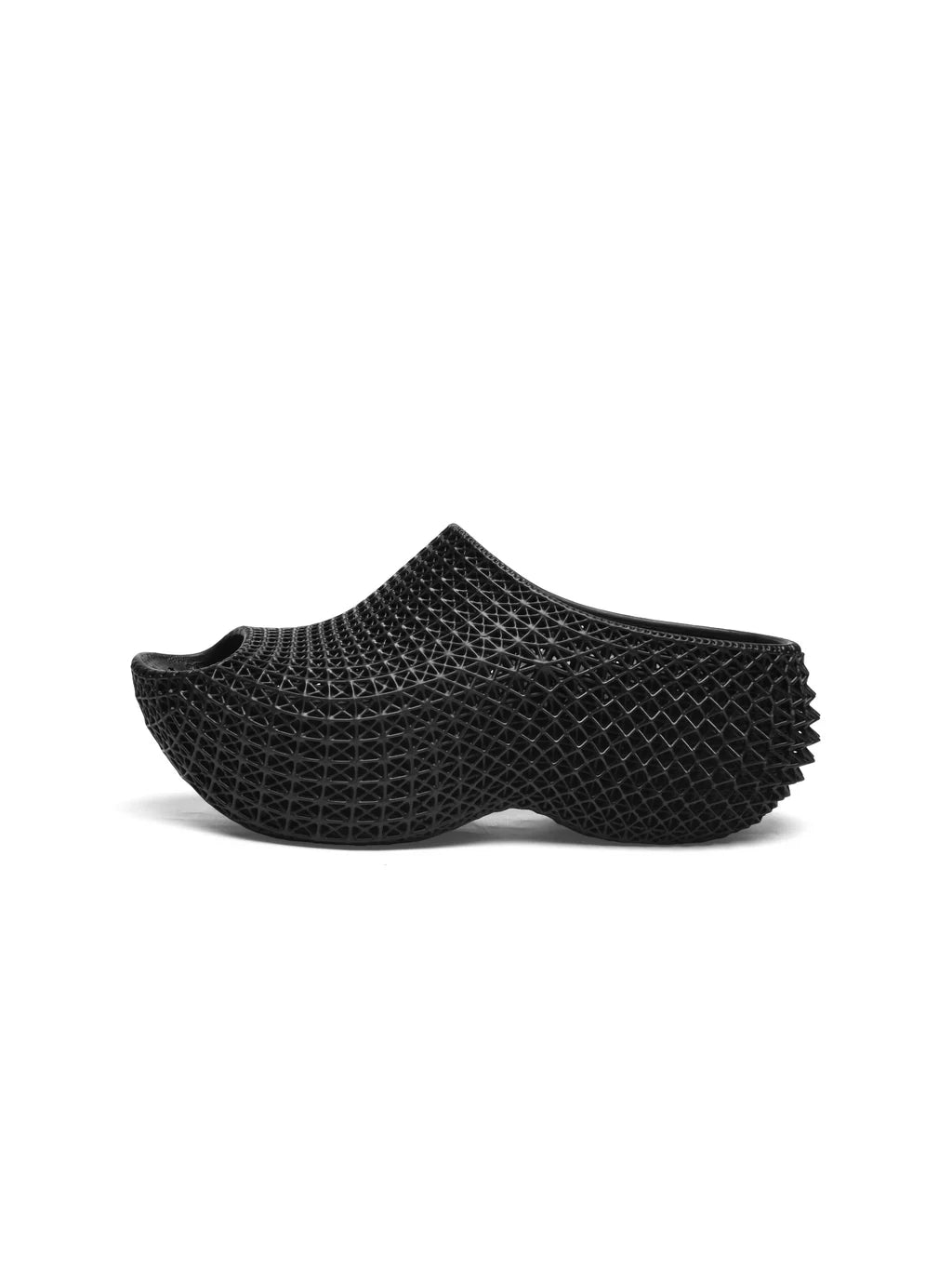 Clog 3D Printed Slip On
