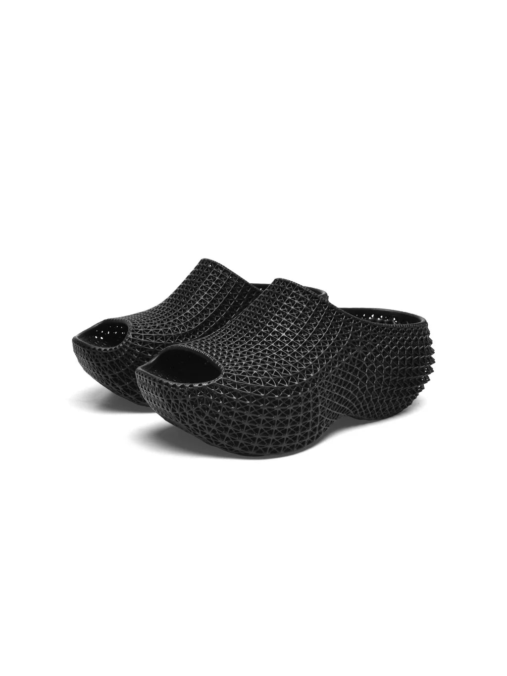 Clog 3D Printed Slip On