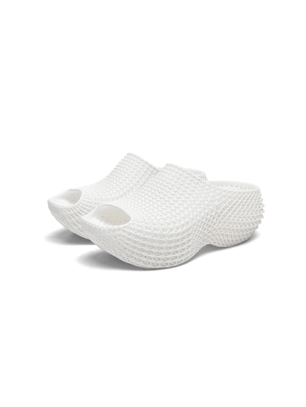 Clog 3D Printed Slip On