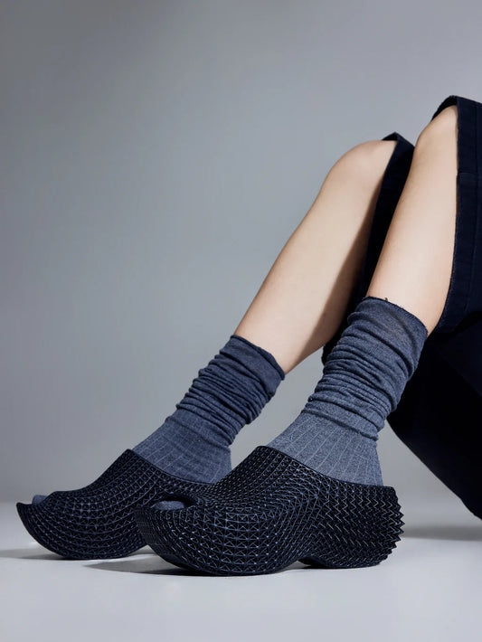 Clog 3D Printed Slip On