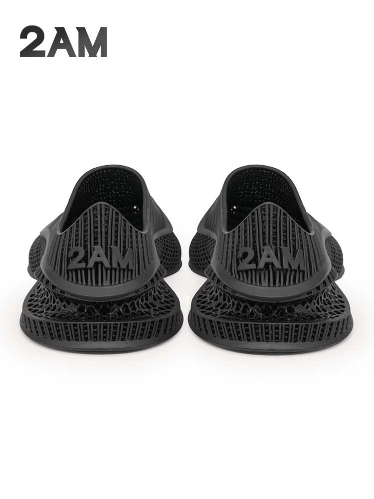 3D Printed Running Shoes