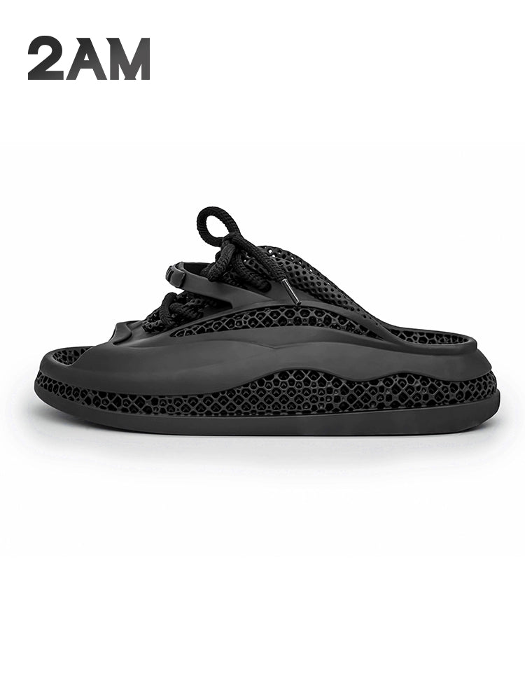 3D Printed Monster Slider