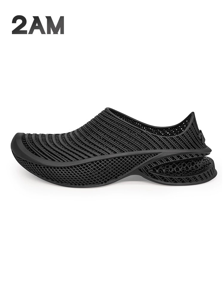 3D Printed Running Shoes