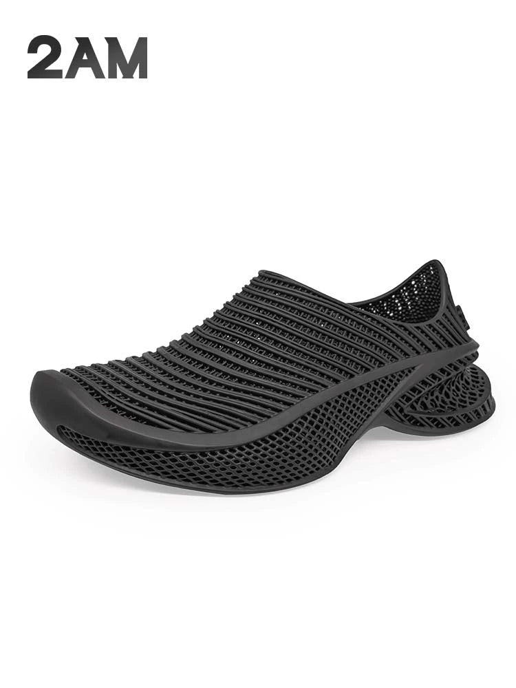 3D Printed Running Shoes