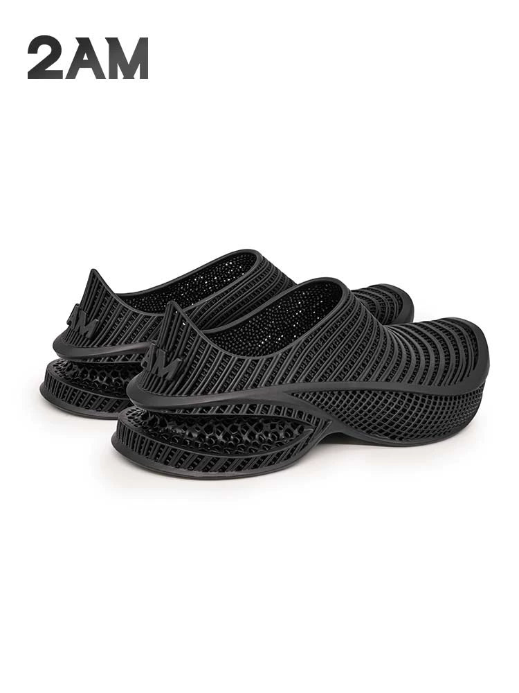 3D Printed Running Shoes