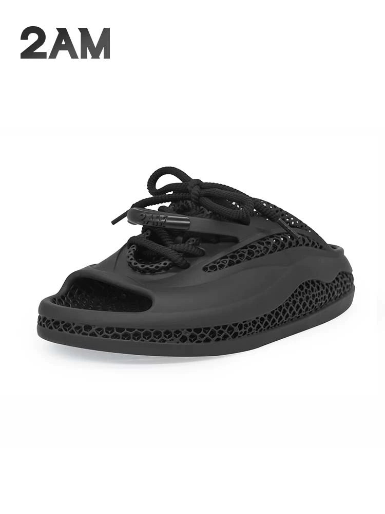 3D Printed Monster Slider